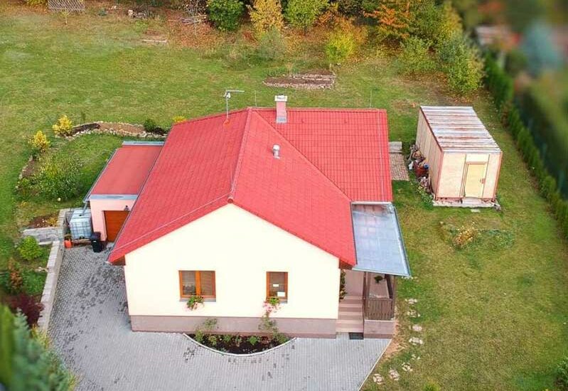 Rodinný dům Háje, 91 m2