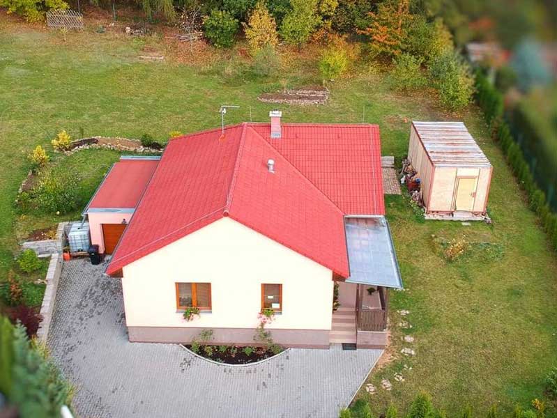 Rodinný dům Háje, 91 m2