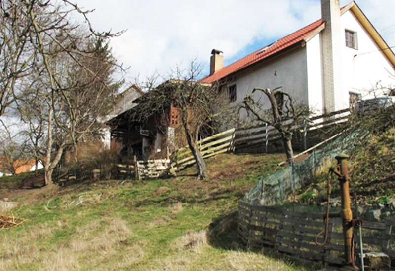 Prodej rodinného domu Vojkovice